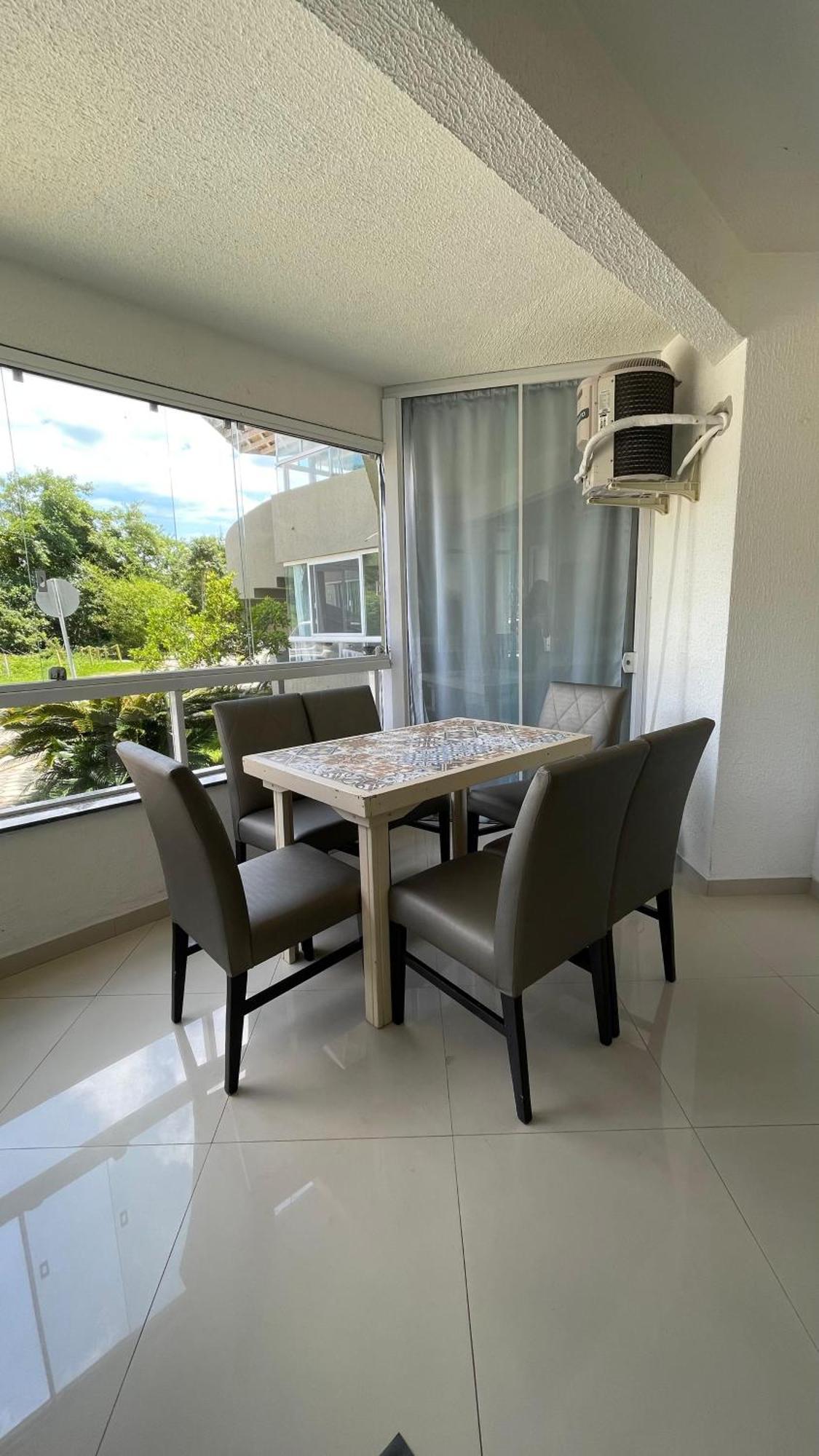 Apto Terreo A 100Mts Do Mar Bombinhas Exterior photo